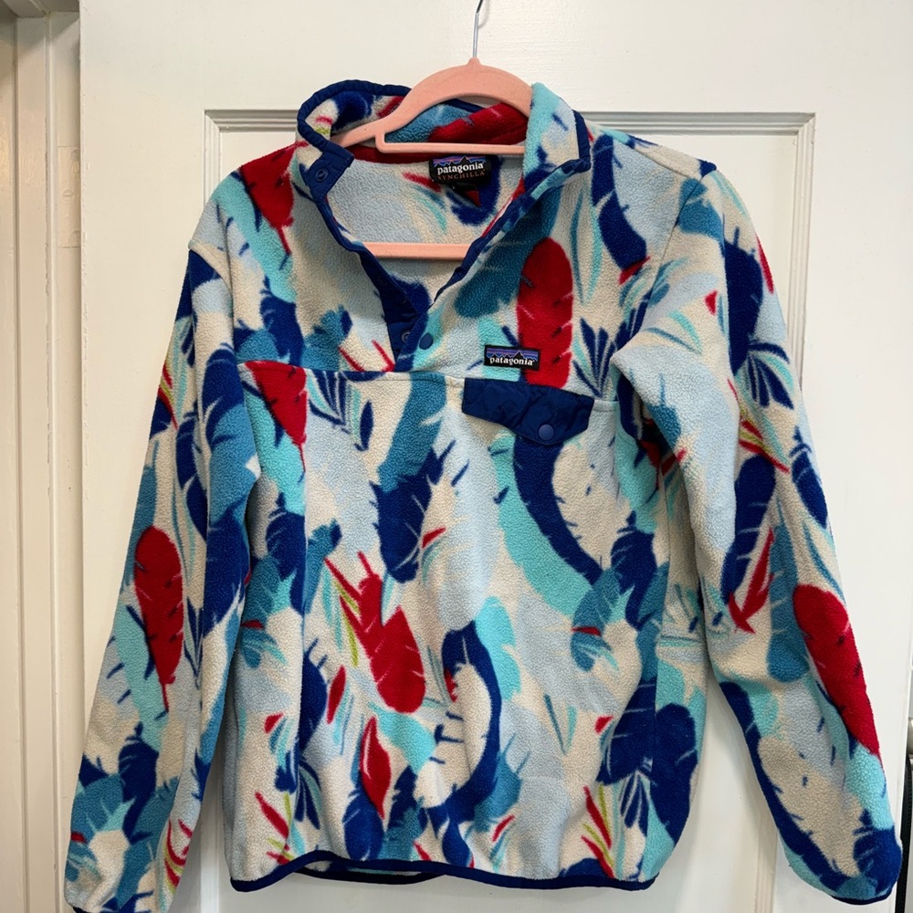 Patagonia Synchilla Size Medium